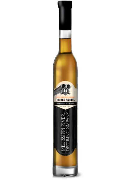 Mississippi River Distilling Cody Road Double Barrel Finished in Wake Brewing Stout Barrel Bourbon Whiskey