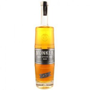 Monkey Spiced Rum