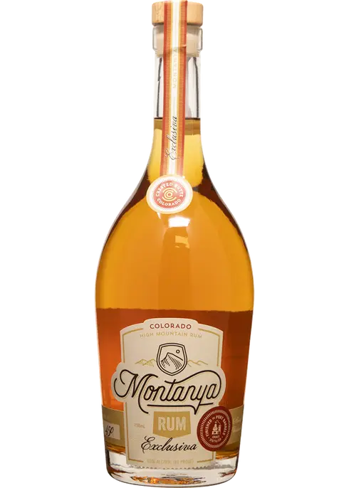 Montanya Exclusiva Rum | 700ML