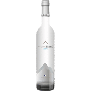 MontBlanc with Lavender and Citrus Vodka