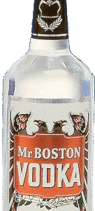 Mr Boston Vodka | 1L