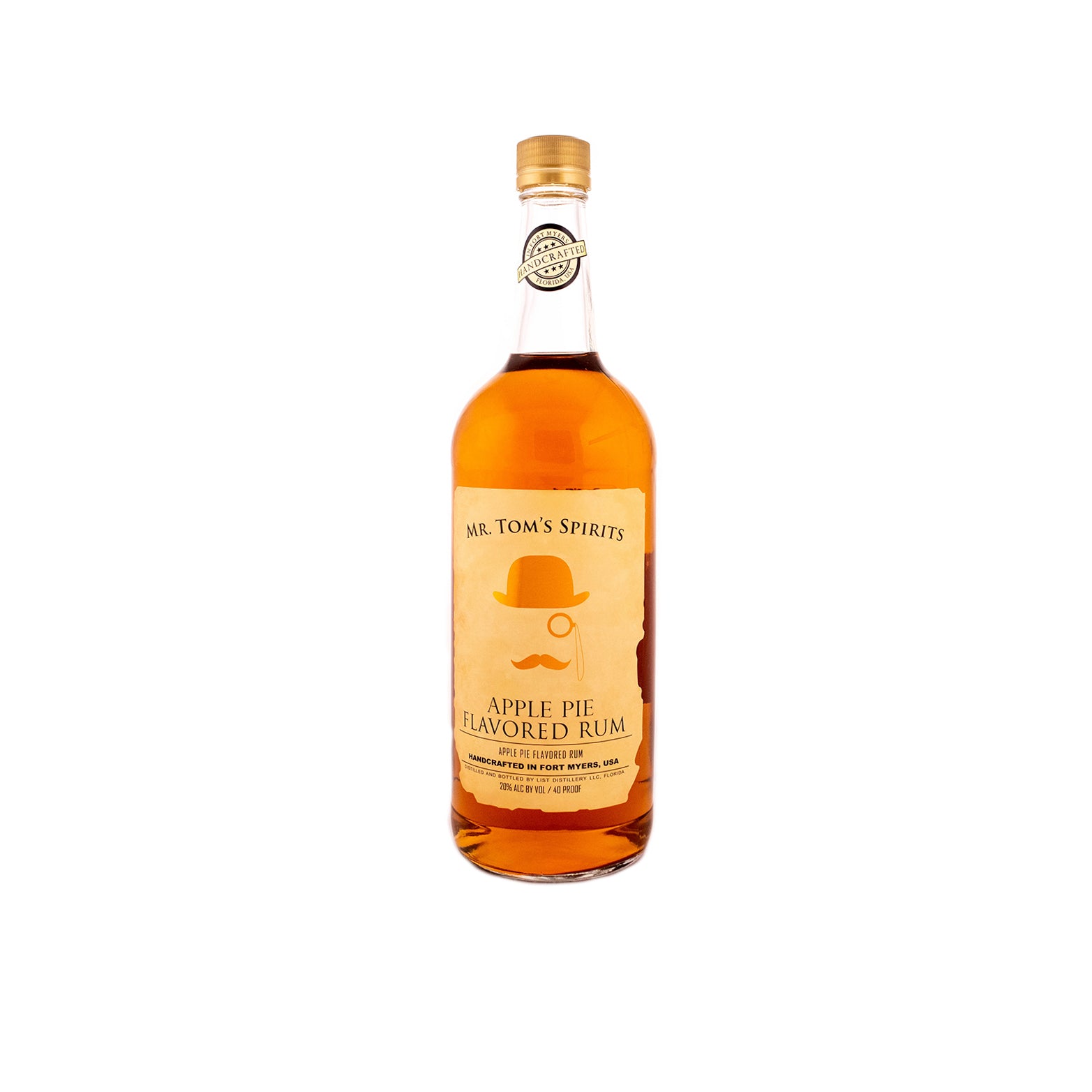 Mr. Tom's Spirits Apple Pie Rum 1L