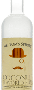 Mr. Tom's Spirits Coconut Rum