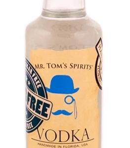 Mr. Tom's Spirits Sugar Free Vodka 100ml