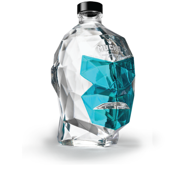 Mucha Liga Blanco Tequila