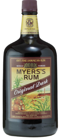 Myers's Original Dark Rum | 1.75L