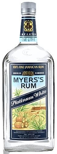 Myers's Platinum White Rum