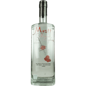 Mystt Radical Raspberry Vodka
