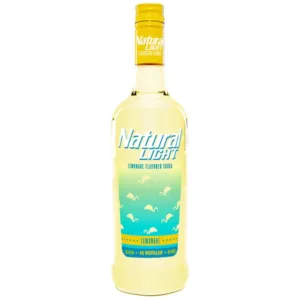 Natural Light Lemonade Vodka