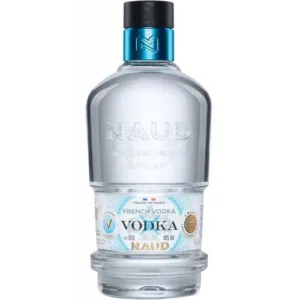 NAUD Premium French Vodka | 700ML