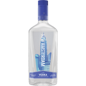 New Amsterdam Plastic Vodka