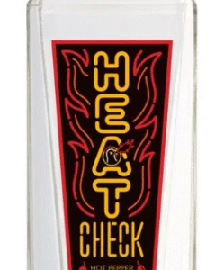 New Amsterdam X Hot Ones Heat Check Hot Pepper Vodka