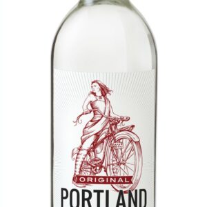 New Deal Original Portland Vodka