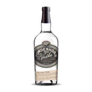 New Liberty Distillery Powderhorn Rye Vodka
