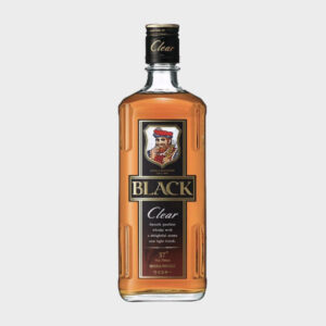 Nikka Black Clear Whisky | 700ML