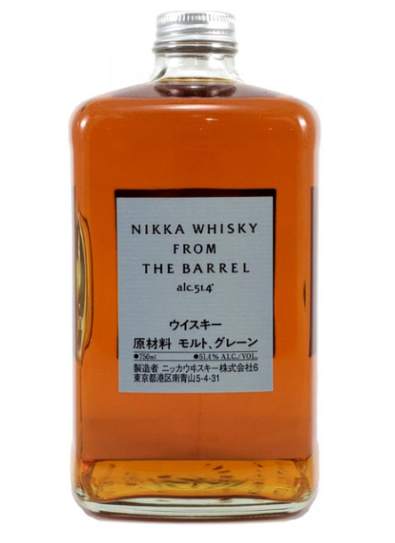 Nikka From The Barrel Japanese Whisky