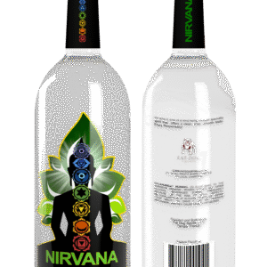 Nirvana Hemp Vodka