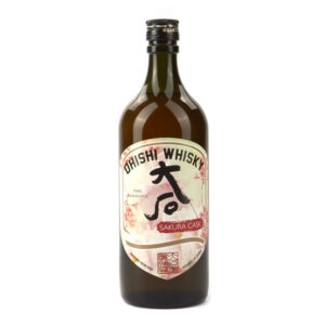 Ohishi Sakura Cask Japanese Finish Whisky