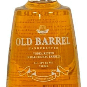 Old Barrel Cognac Finish Vodka