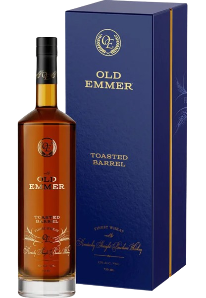 Old Emmer | Toasted Barrel | Kentucky Straight Bourbon Whiskey