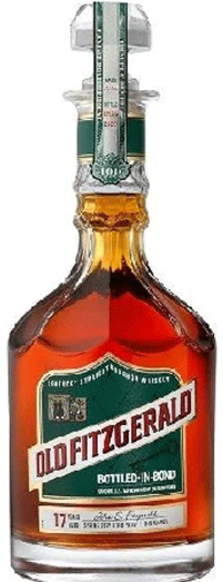 Old Fitzgerald 17 Year Old Bottled in Bond 2022 Release Bourbon Whiskey