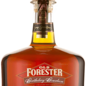 Old Forester Birthday 2007 Release Bourbon Whiskey