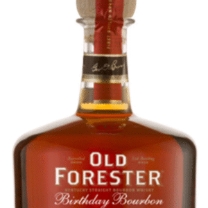 Old Forester Birthday 2008 Release Bourbon Whiskey