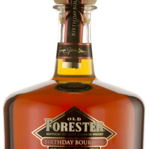 Old Forester Birthday 2009 Release Bourbon Whiskey