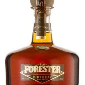Old Forester Birthday 2010 Release Bourbon Whiskey