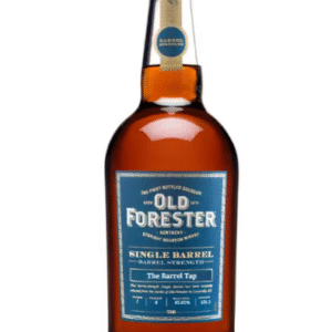 Old Forester - Run Forester Run - Single Barrel The Barrel Tap Private Select Straight Bourbon Whisky