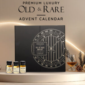 Old & Rare Whisky Advent 2025 Calendar at CaskCartel.com