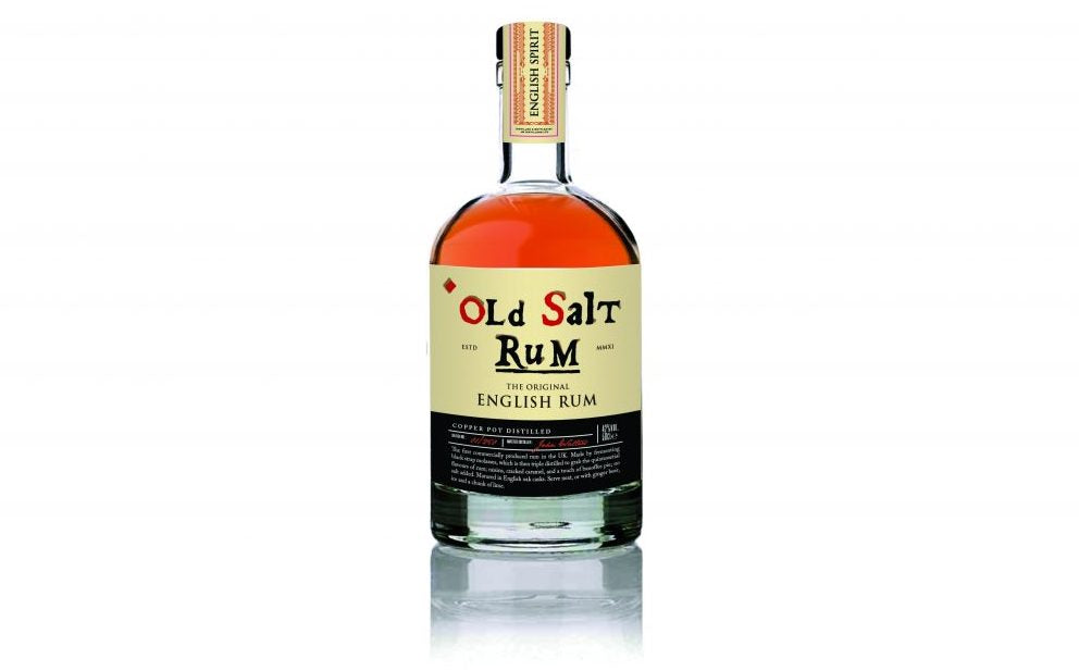 Old Salt Rum | 500ML