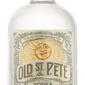 Old St. Pete Artisanal Vodka