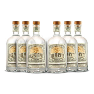 Old St. Pete Artisanal Vodka (6) Bottle Bundle