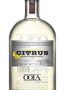 Oola Citrus Vodka