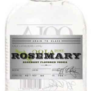 OOLA Distillery Rosemary Flavored Vodka