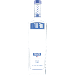 Opulent Vodka