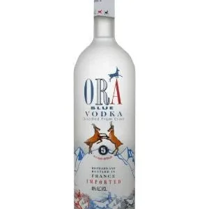 Ora Blue Vodka