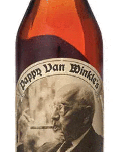 Pappy Van Winkle 15 Year Old 2009 100% Stitzel-Weller Straight Bourbon Whiskey