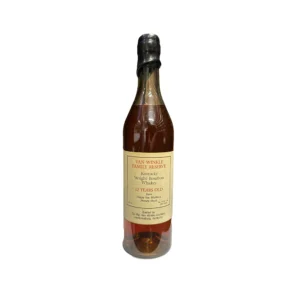 Pappy Van Winkle 12 years Private Stock
