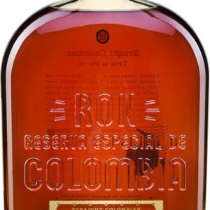 Parce 12 Year Old Straight Colombian Rum