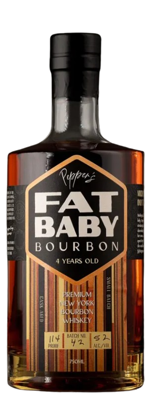 Peppers | 4 Year Old | Fat Baby Bourbon Whiskey