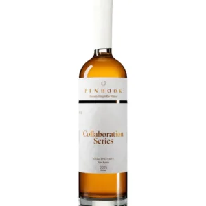 Pinhook Collaboration Series No. 4 Cask Strength Rye Whiskey
