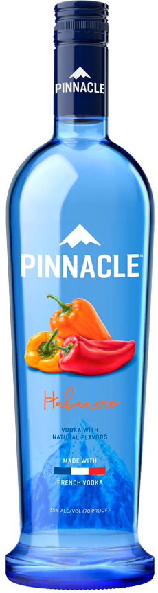 Pinnacle Habanero Vodka