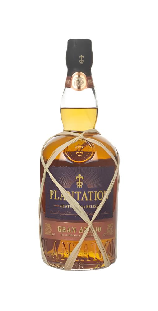 Plantation Guatemala & Bélize Gran Añejo Rum | 700ML