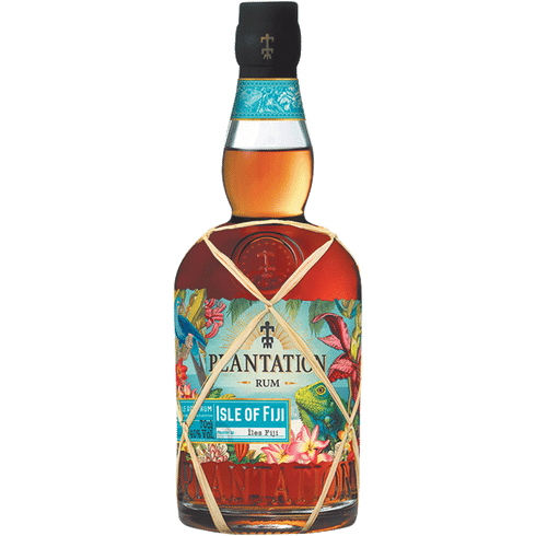 Plantation Isle of Fiji Rum