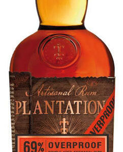 Plantation O.F.T.D. Overproof Rum 1L