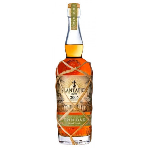Plantation Trinidad Vintage 2005 Rum