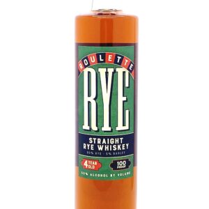 Proof and Wood | Roulette Rye Whiskey