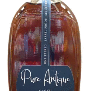 Pure Antique 18 Year Old Bourbon Whisky